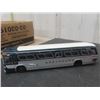 Image 2 : 3 Corgi Die Cast Buses 7.5" - 9" 
