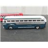 Image 3 : 3 Corgi Die Cast Buses 7.5" - 9" 