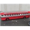 Image 4 : 3 Corgi Die Cast Buses 7.5" - 9" 