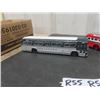 Image 6 : 3 Corgi Die Cast Buses 7.5" - 9" 
