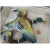 Image 3 : 3 Richmond Duck Wall Plaques with Box