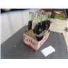Image 5 : Coca-Cola Jug with Paper Label & 6 Pack Carrier Coke King Size with Bottles + Products
