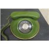 Image 4 : Northern Telecom Round Green Phone - Replogle World Globe 12" Wide 