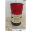 Image 3 : Esso Aviation Oil 1 Quart - Full of Contents