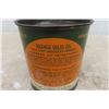 Image 5 : Orange Solid Oil - Gear Life - Lubricant 1 lb Tin - Ful of Contents