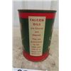 Image 4 : Falcon Motor Oil 1 US Quart - No Contents - Never Punched