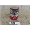 Image 1 : Booster Motor Oil 1 US Quart - Full of Contents