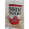Image 2 : Booster Motor Oil 1 US Quart - Full of Contents