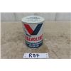 Image 1 : Valvoline Super Outboard Motor Oil in Cardboard Container 1 US Quart - Full of Contents