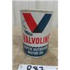 Image 3 : Valvoline Super Outboard Motor Oil in Cardboard Container 1 US Quart - Full of Contents