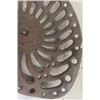 Image 5 : Massey Toronto Cast Iron Implement Seat