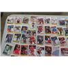 Image 2 : Over 200 Vintage Hockey Cards - Most 1980's +9o's with 8 Early Shield Cut Cards