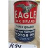 Image 6 : Eagle OK Brand Super Quality Motor Oil 1/4 US Gal