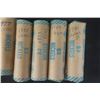Image 3 : 7 Roll Canada 5 Cent Coins - 1975, 1976, 1977, 1978, 1979, 1980, 1981 - 40 Per Roll - Gems 