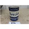 Image 1 : Para Lube 100% Paraffin Base Motor Oil 1 Quart - Full of Contents