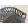 Image 4 : Cast Iron Implement Seat with Heavy Duty Ball Buster