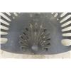 Image 5 : Cast Iron Implement Seat with Heavy Duty Ball Buster