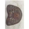 Image 7 : Cast Iron Implement Seat Marked P287