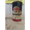 Image 5 : Esso MP Grease 1 lb Tin, Esso Marvelube 1 Quart Tin, Esso Dexron II Transmission 1 L Tin - Full of C