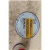 Image 8 : Esso MP Grease 1 lb Tin, Esso Marvelube 1 Quart Tin, Esso Dexron II Transmission 1 L Tin - Full of C