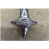 Image 7 : Vintage Ford Chrome Hood Ornament