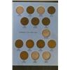 Image 3 : Canada Large Penny Collector Book, 1858-1920- 22 Coins in Total- Not Complete 