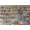 Image 4 : 250 Assorted Baseball Cards - 1970's 