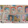 Image 9 : 250 Assorted Baseball Cards - 1970's 