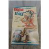 Image 6 : Brave Eagle Beating Drum+ Raising War Woop - Battery Operated Toy , TN Japan 12" Tall 