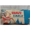 Image 8 : Brave Eagle Beating Drum+ Raising War Woop - Battery Operated Toy , TN Japan 12" Tall 