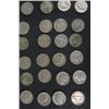 Image 3 : 92 Assorted US Jefferson Nickels 