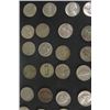 Image 4 : 92 Assorted US Jefferson Nickels 