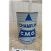 Image 5 : Champion C.M.O. Motor Oil - 1 US Quart