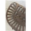 Image 4 : Stoddard Cast Iron Implement Seat
