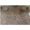 Image 7 : Stoddard Cast Iron Implement Seat