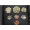 Image 2 : 1972 Canada Mint Uncirculated Gift Set, 1982 Canada $1.00 Coin Confederation Uncirculated 