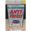 Image 1 : Farmoyl 1 Gal Antifreeze Tin - Cool Graphics !! 