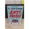 Image 4 : Farmoyl 1 Gal Antifreeze Tin - Cool Graphics !! 