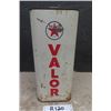 Image 4 : Texaco Valor Oil 2 Gal Tin - McCol Frontenac