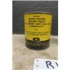 Image 3 : John Deere Motor Oil 8oz Tin, John Deere Anti Seize Lubricant 1 lb Tin - Both Full of Contents