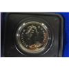 Image 4 : 1971 + 1976 Canada $1.00 Coin in Gift Box - Uncirculated 