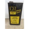 Image 2 : 2 General Motors Lubricant Tins ; 1 Quart Hypoid Lubricant, 1 lb Special Lubrincant