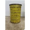 Image 4 : 2 General Motors Lubricant Tins ; 1 Quart Hypoid Lubricant, 1 lb Special Lubrincant