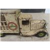 Image 4 : Vintage Pressed Metal Heinz Delivery Truck 12" Long 