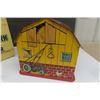 Image 7 : Marx Magic Barn + Plastic Tractor in Original Box