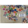Image 4 : Assorted POGS - Many Hockey, Assorted Non Sports Cards