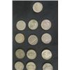 Image 6 : 22 USA Nickels 1898/1904-1945