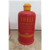 Image 4 : Shell Super Plus, Shell Rotella Motor Oil - Both 1 L + Shell Lustre Seal + Cleaner 12 oz Plastic `