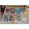 Image 1 : 7 Robo - Cop Comics, Marvel 2-7 Plus Robo-Cop2 #1