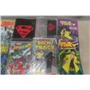 Image 3 : 14 Assorted Comics ; Superman, Dick Tracy, Green Hornet, plus more